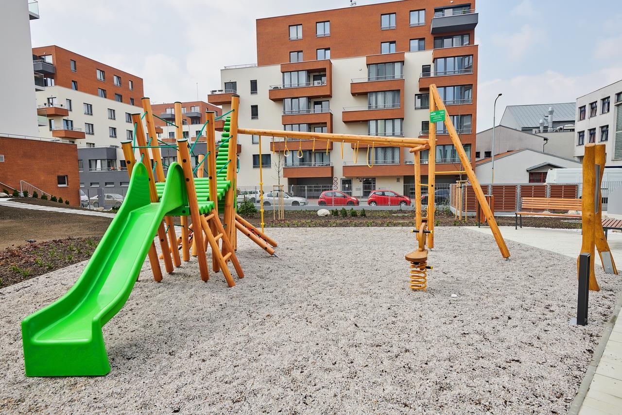 Residence Nad Vltavou Prag Dış mekan fotoğraf